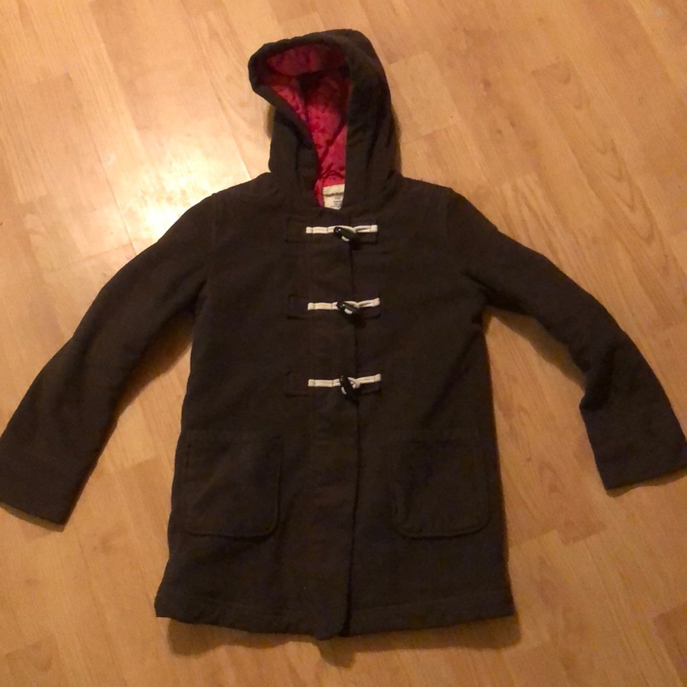 Nice old navy coat